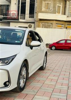 تويوتا كورولا